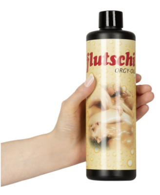 Huile lubrifiante extra longue durée Orgy Oil 500 ml 